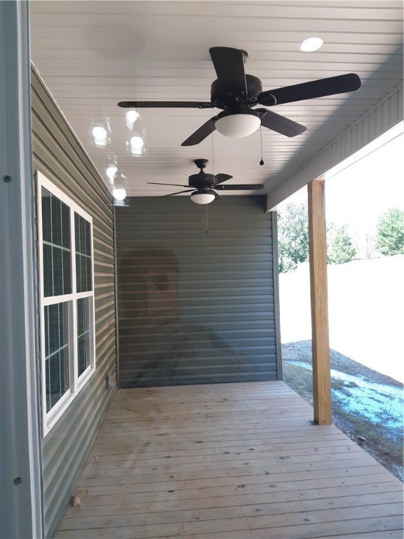 Property image 4 at 208 Puckett Mill Drive, Central, SC 29630