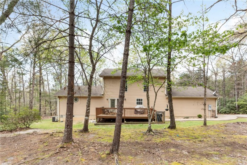 Property image 5 at 512 Red Fox Lane, Tamassee, SC 29686