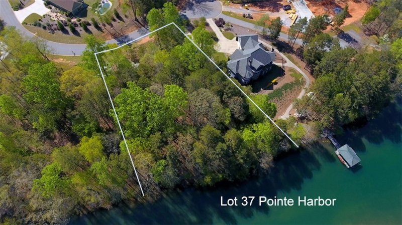 Lot 37 Pointe Harbor