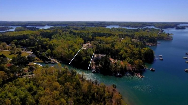 Property image 3 at Lot 37 Pointe Harbor, Seneca, SC 29672
