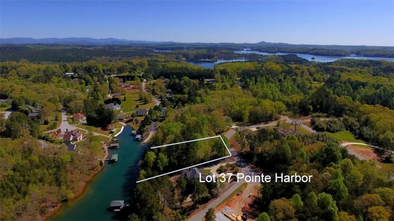 Property image 4 at Lot 37 Pointe Harbor, Seneca, SC 29672