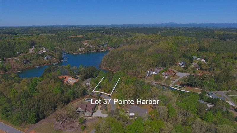 Property image 5 at Lot 37 Pointe Harbor, Seneca, SC 29672