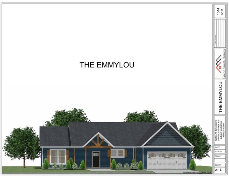 307 Windy Knoll Court