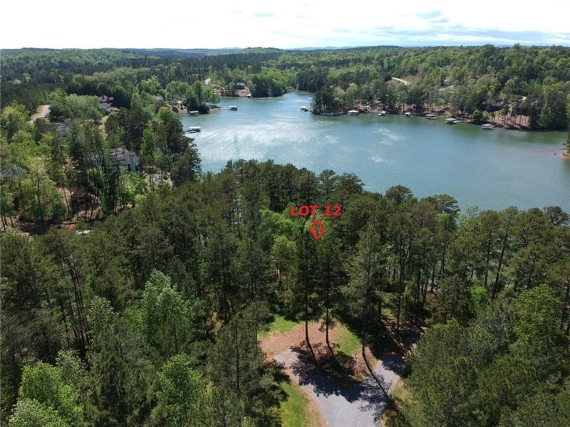 Property image 3 at Lot 12 Highland Shores Drive, Salem, SC 29676