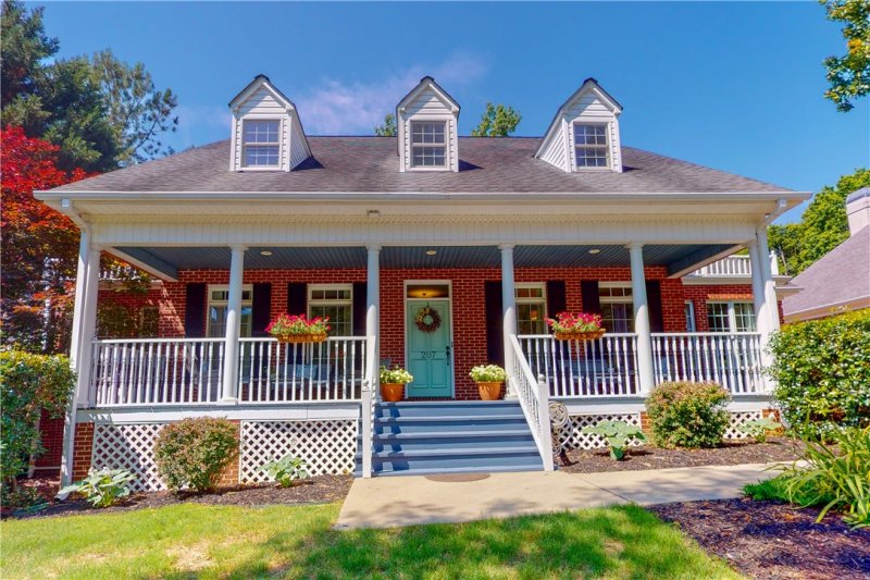 Property image 4 at 207 Knollwood Drive, Clemson, SC 29631