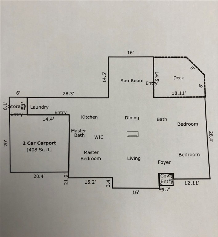 Property image 3 at 207 Harborough Road, Anderson, SC 29625