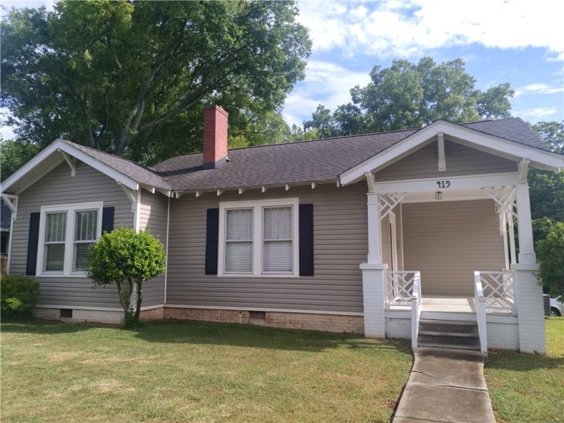 Property image 2 at 419 North Street, Anderson, SC 29621