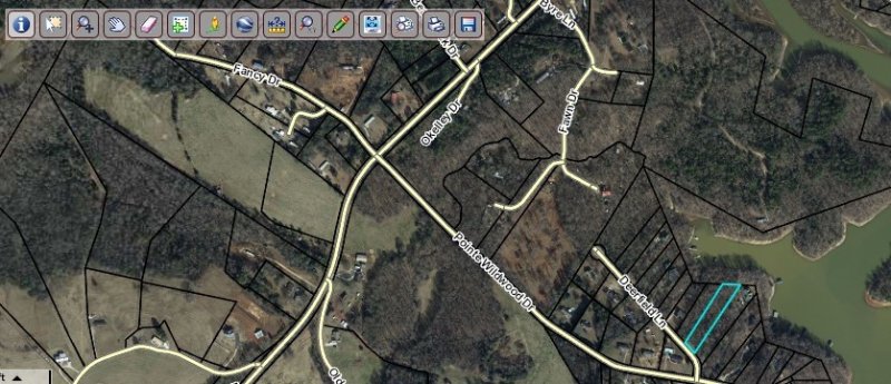 Property image 3 at 0 Deerfield Lane, Seneca, SC 29678