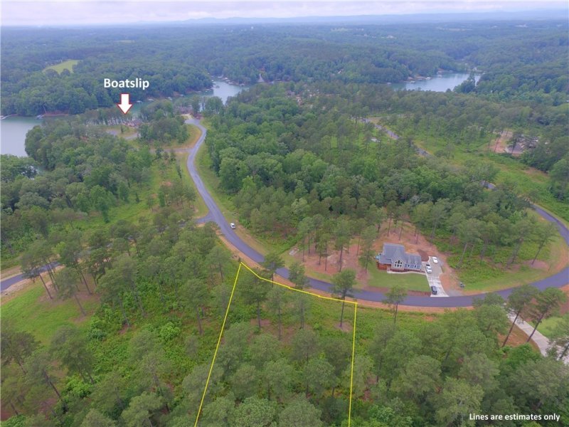 Property image 3 at Lot 72 Little Bay Lane, Seneca, SC 29672