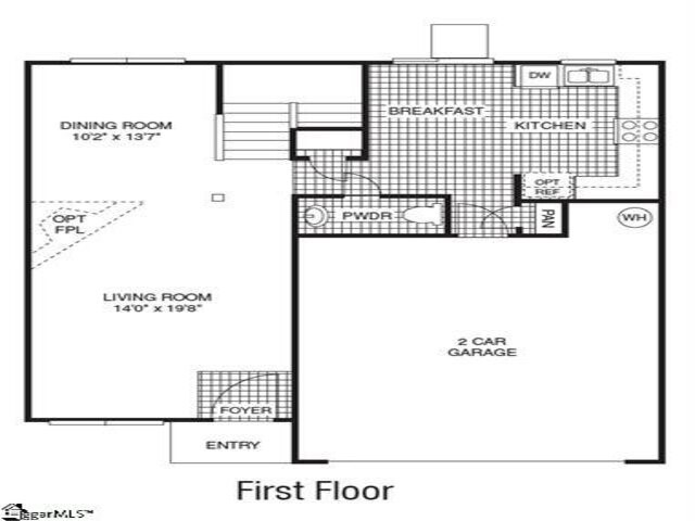 Property image 2 at 258 Hillendale Way, Pelzer, SC 29669