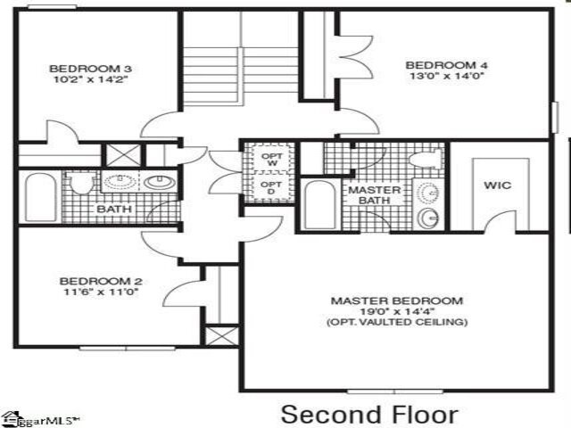 Property image 3 at 258 Hillendale Way, Pelzer, SC 29669