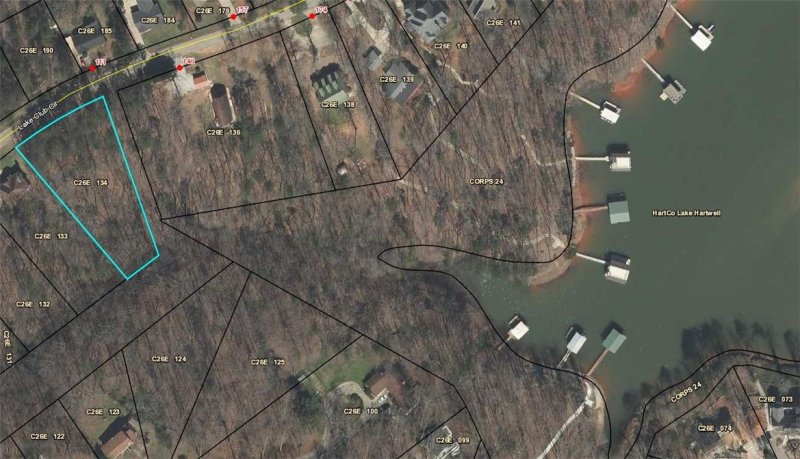 0 Lake Club Circle Circle