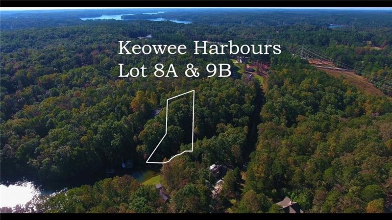 Property image 5 at Lot 8A & 9B Keowee Harbours, Salem, SC 29676