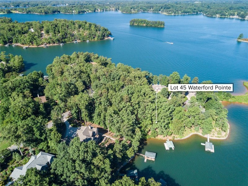 Property image 4 at 000 Treehaven Ct/ Lot 45 Waterford Pointe, Seneca, SC 29672