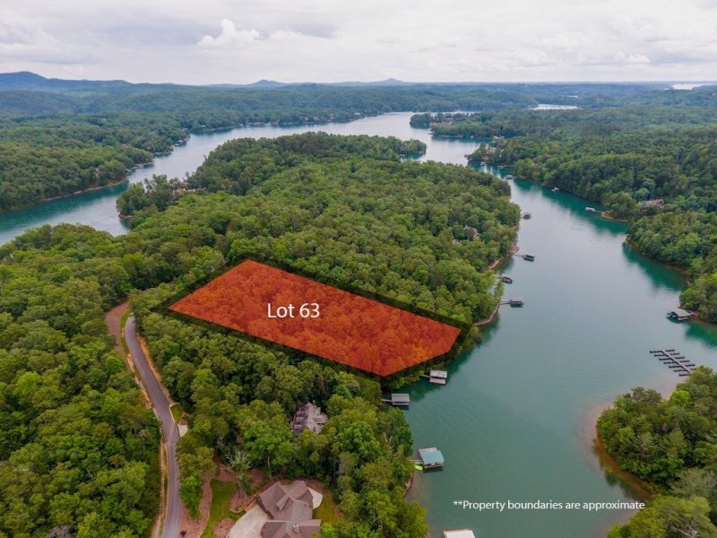 J63 Jocassee Point