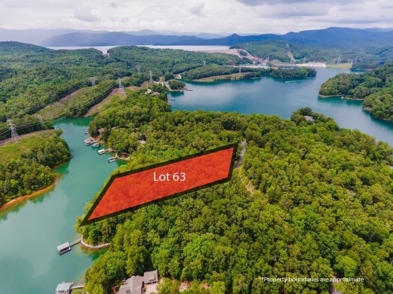 Property image 2 at J63 Jocassee Point, Salem, SC 29676