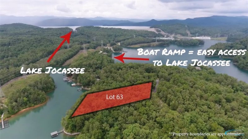 Property image 3 at J63 Jocassee Point, Salem, SC 29676
