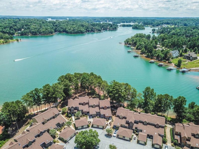 Property image 3 at 548 Sunset Point Drive, West Union, SC 29696