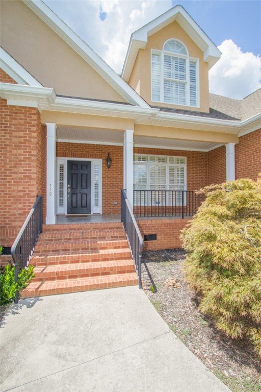 Property image 2 at 112 Ridgeway Trail, Anderson, SC 29621