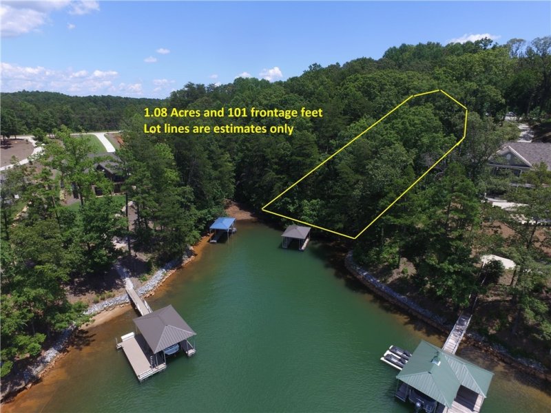 Property image 2 at Lot 61 Keowee Overlook Road, West Union, SC 29696
