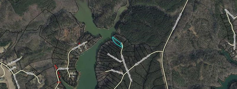 Property image 4 at Lot 34 Highland Shores at Keowee, Salem, SC 29676