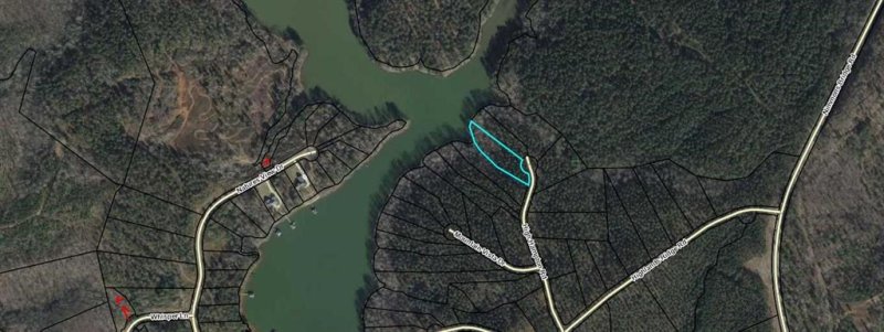 Property image 5 at Lot 34 Highland Shores at Keowee, Salem, SC 29676