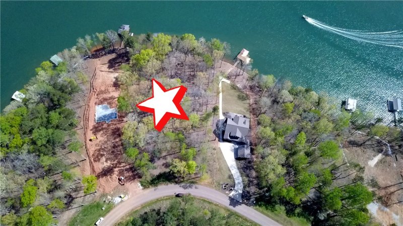 Property image 2 at 00 Retreat Pointe Road, West Union, SC 29696