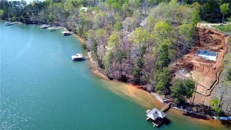 Property image 5 at 00 Retreat Pointe Road, West Union, SC 29696