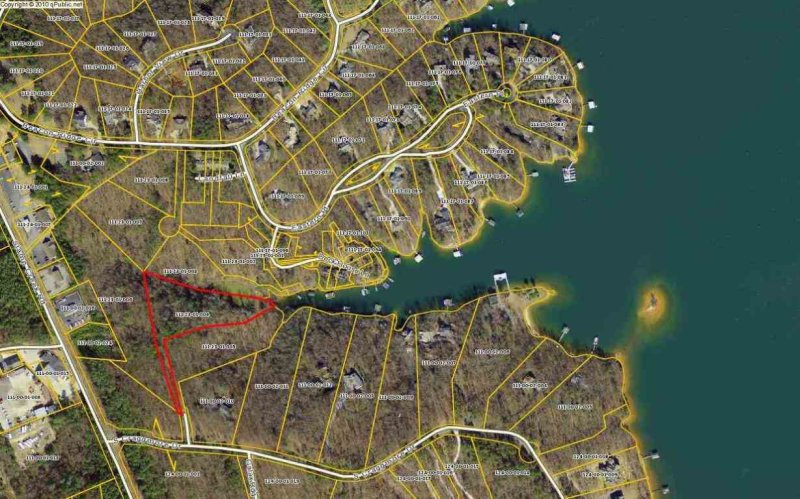 Property image 2 at Lot 5 Keowee Harbours, Salem, SC 29676