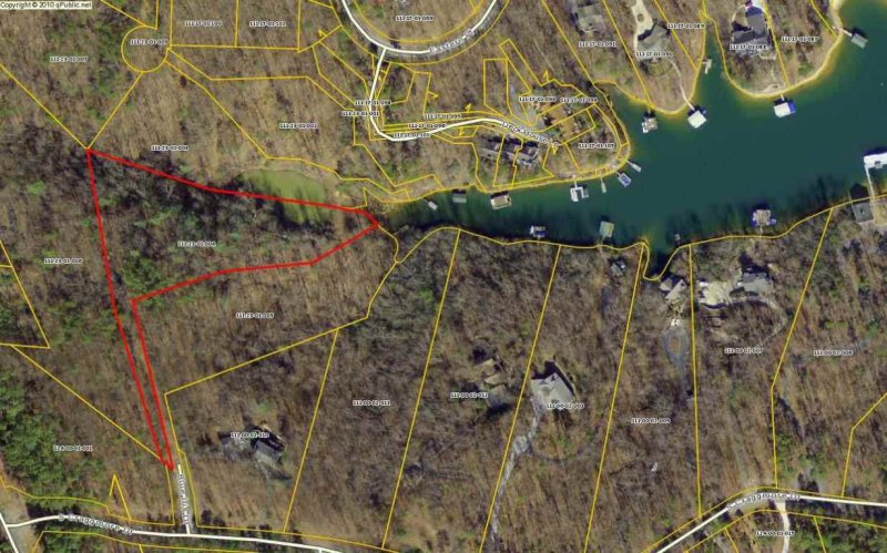 Property image 3 at Lot 5 Keowee Harbours, Salem, SC 29676