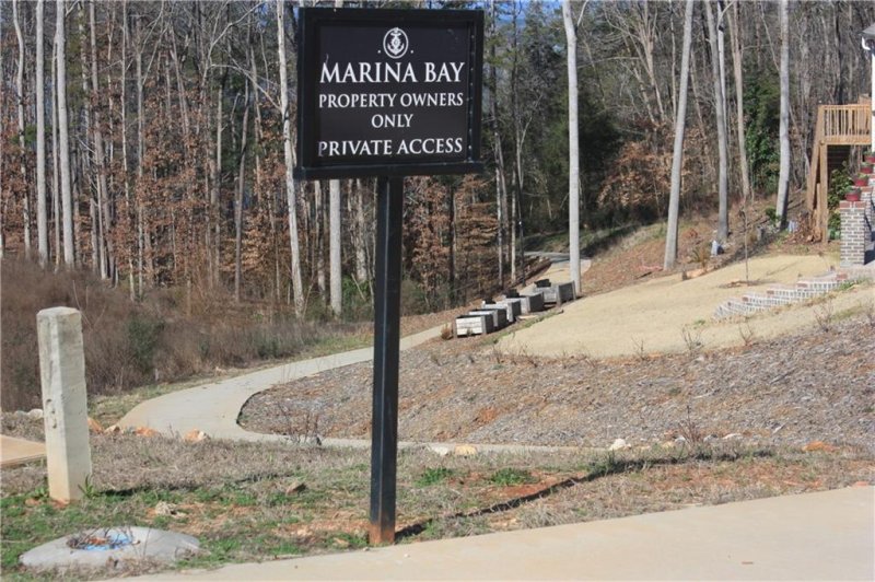 Property image 4 at Lot 15 Marina Bay, Seneca, SC 29678