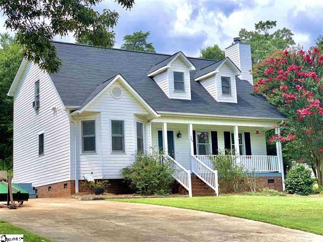 Property image 2 at 544 Hillandale Drive, Liberty, SC 29657