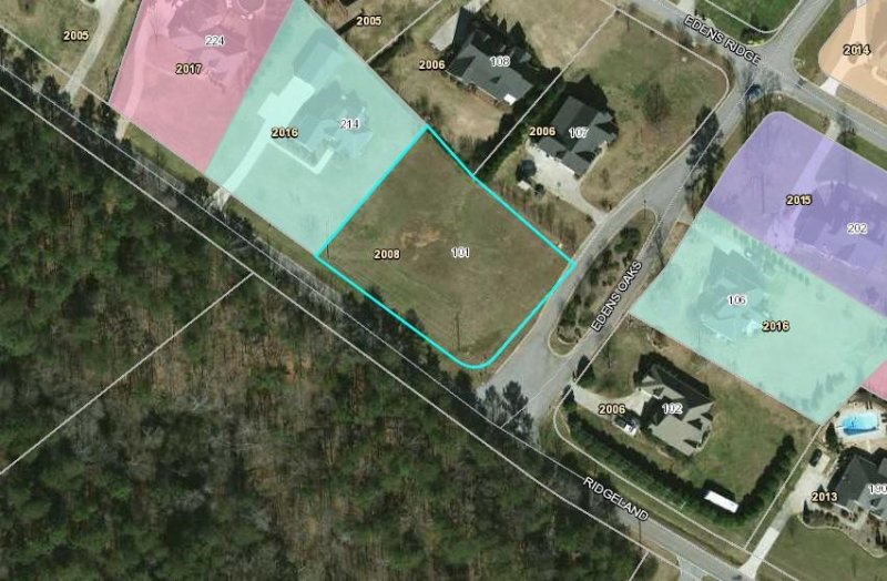 101 Edens Oaks Court