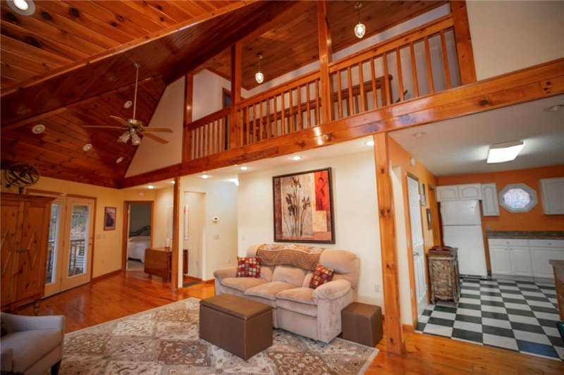 Property image 5 at 259 Jumping Branch Road, Tamassee, SC 29686