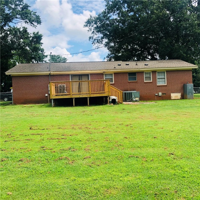 Property image 5 at 1109 Bern Circle, Anderson, SC 29626