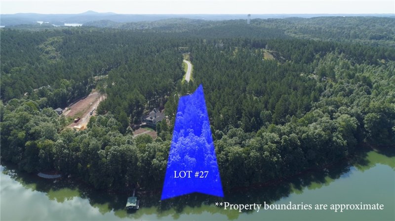 Lot 27 Mountain Vista Drive