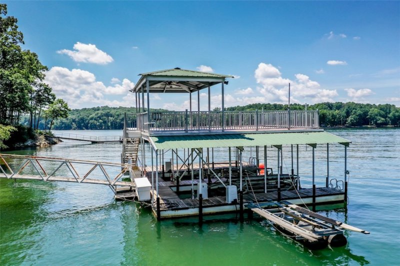 Property image 3 at 453 Cleveland Ferry Road, Fair Play, SC 29643