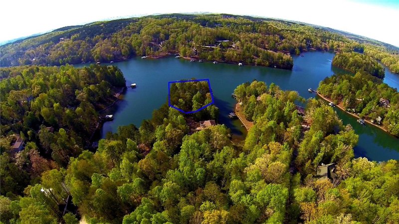 Property image 2 at Lot 25 Cedar Creek, Sunset, SC 29685