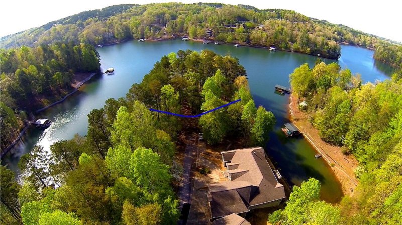 Property image 4 at Lot 25 Cedar Creek, Sunset, SC 29685