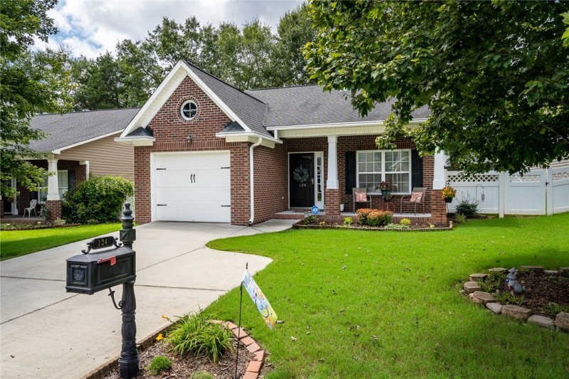 Property image 3 at 124 Abigail Lane, Anderson, SC 29621