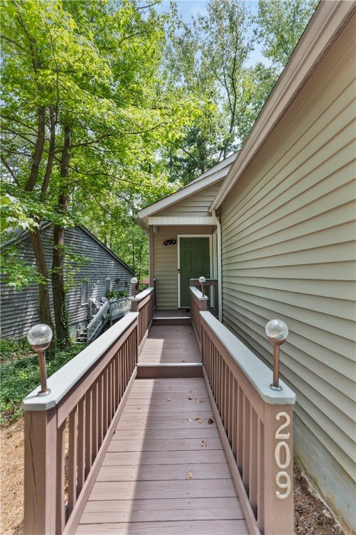 Property image 2 at 209 Harbor Drive, Anderson, SC 29625