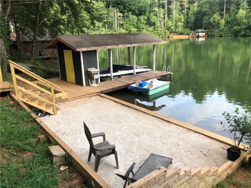 Property image 2 at 431 Jumping Branch Road, Tamassee, SC 29686