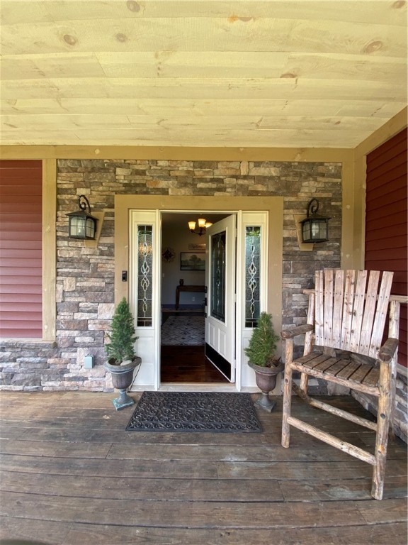 Property image 2 at 154 Waters Edge Lane, West Union, SC 29696