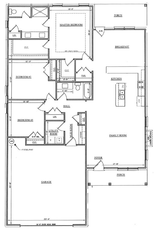Property image 2 at 133 Pleasant Hill Drive, Easley, SC 29642