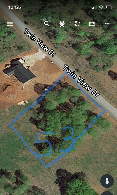 Property image 3 at LOT 53 Twin View Drive, Westminster, SC 29693