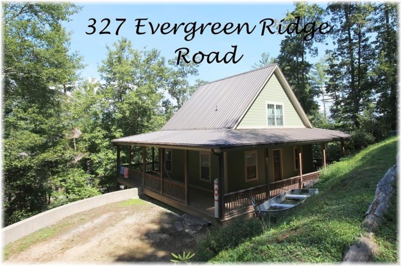 327 Evergreen Ridge Road
