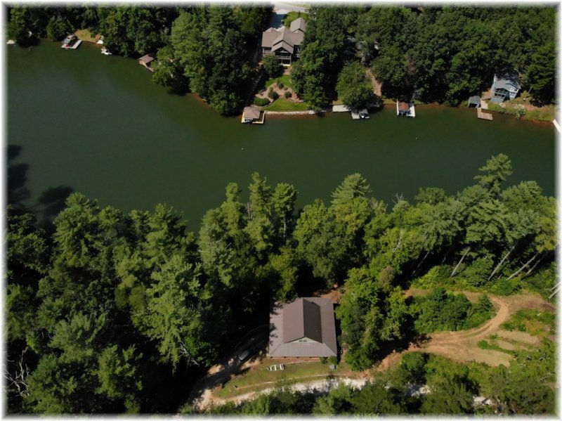 Property image 2 at 327 Evergreen Ridge Road, Tamassee, SC 29686