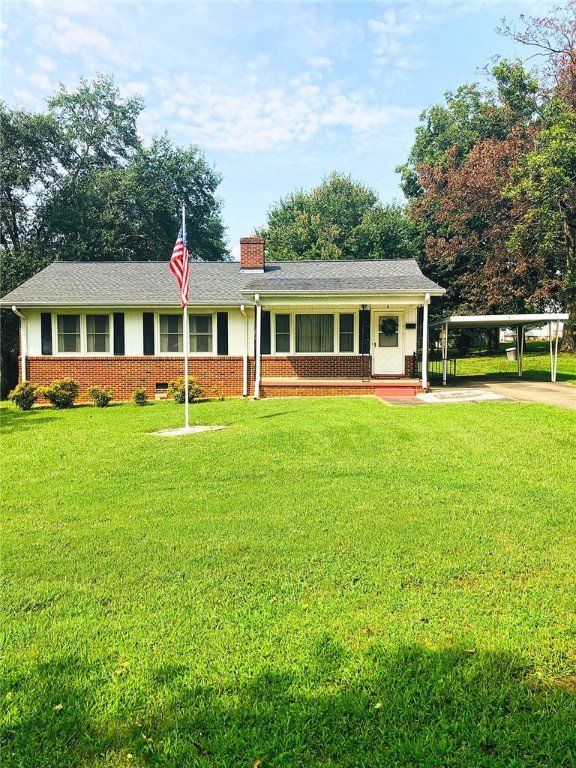 Property image 2 at 6 Edgewood Street, Liberty, SC 29657