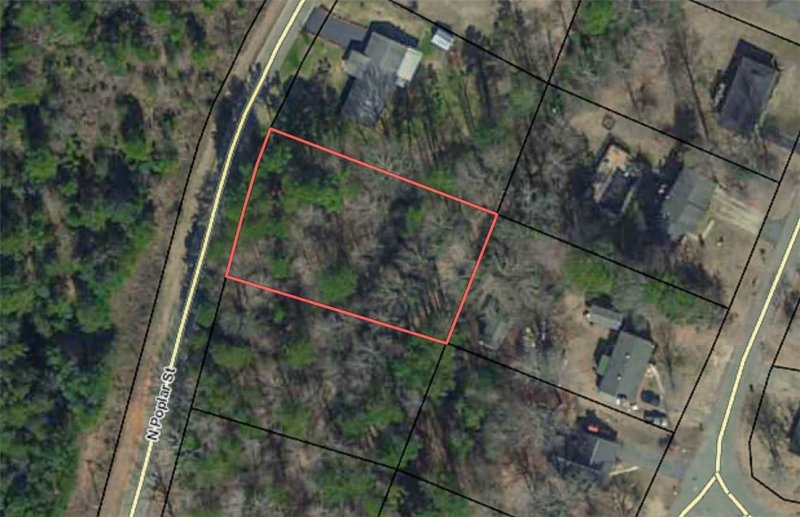 Property image 5 at 00 Poplar Street, Walhalla, SC 29691