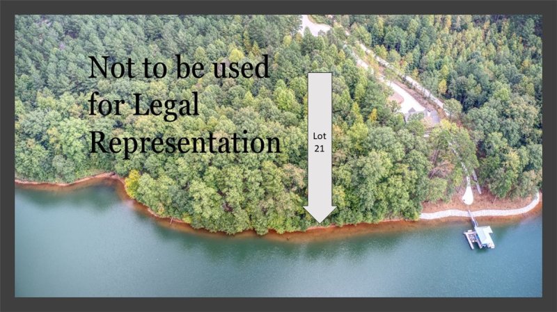 Property image 2 at 00 Ridge Vista Drive, Salem, SC 29676